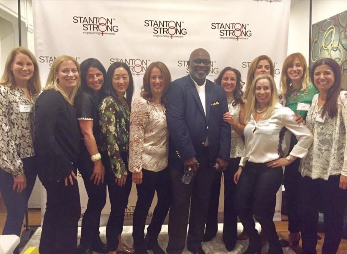 Stanton Strong community event